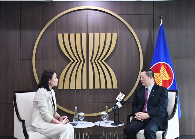 Tổng thư ký ASEAN: Việt Nam luôn là thành viên tích cực, có nhiều đóng góp quan trọng cho ASEAN (8/5/2023)